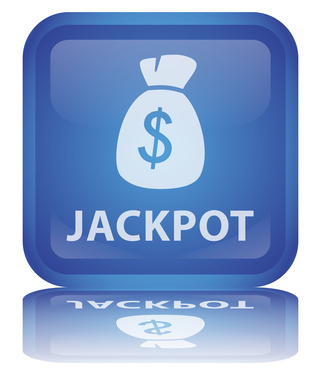 võita lotto jackpot online